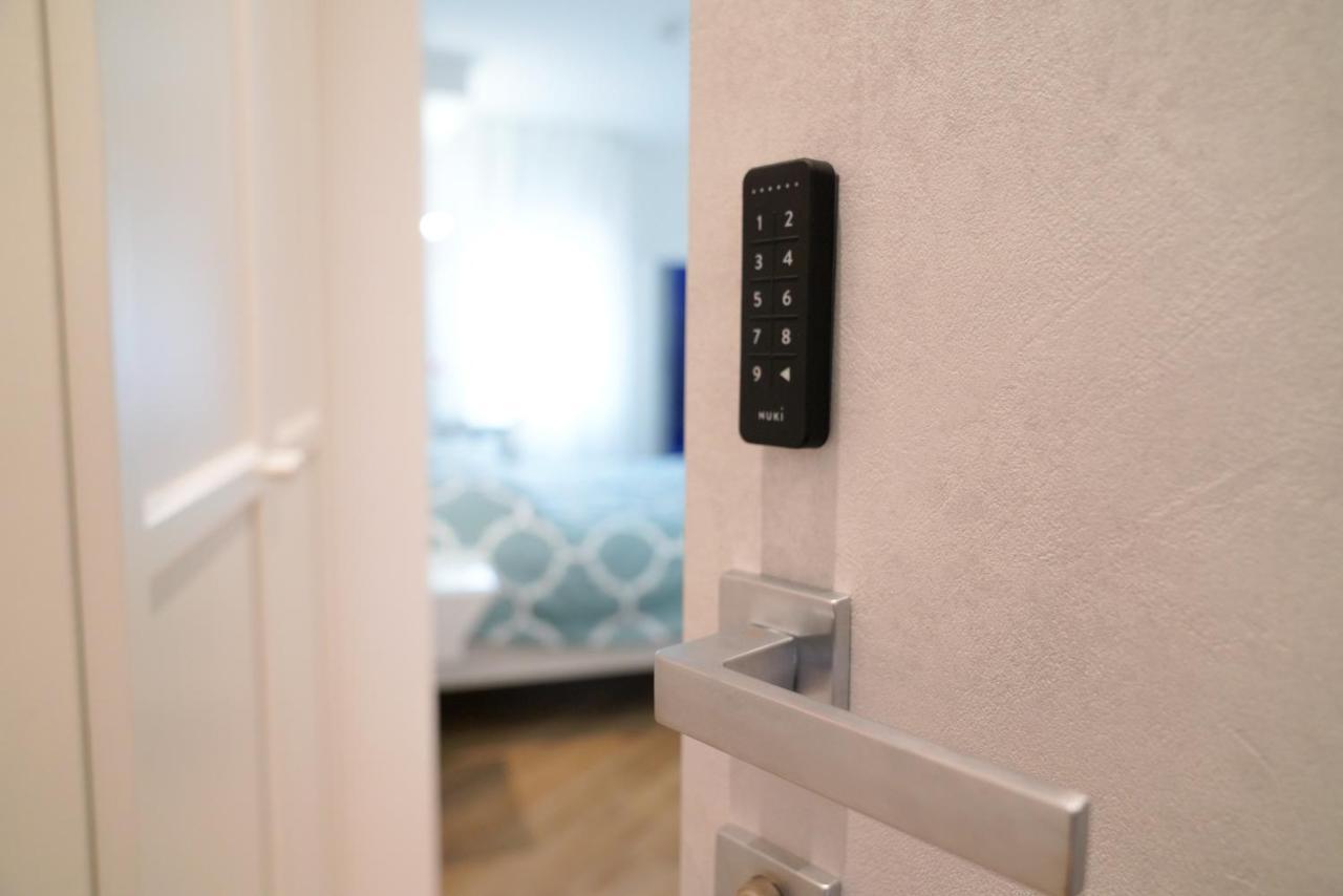 B&B Residenza Aragonese Vasto Exteriör bild