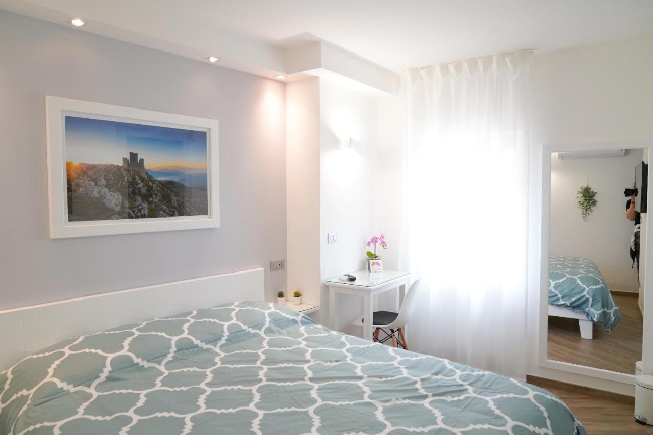 B&B Residenza Aragonese Vasto Exteriör bild