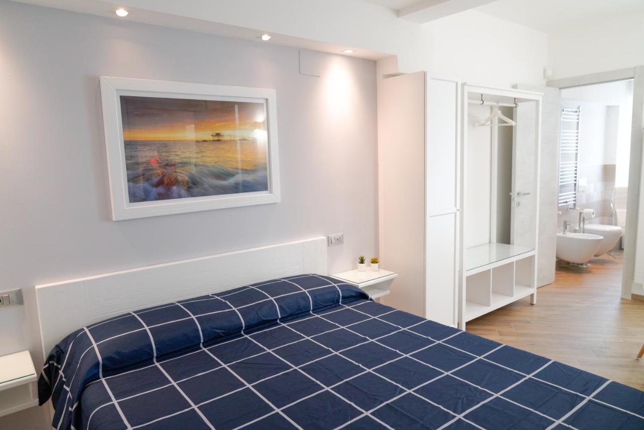 B&B Residenza Aragonese Vasto Exteriör bild