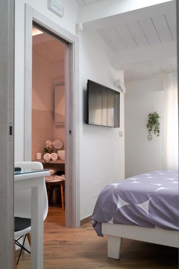 B&B Residenza Aragonese Vasto Exteriör bild