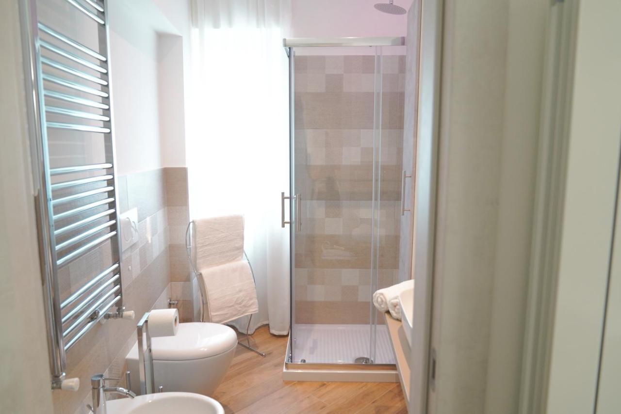 B&B Residenza Aragonese Vasto Exteriör bild