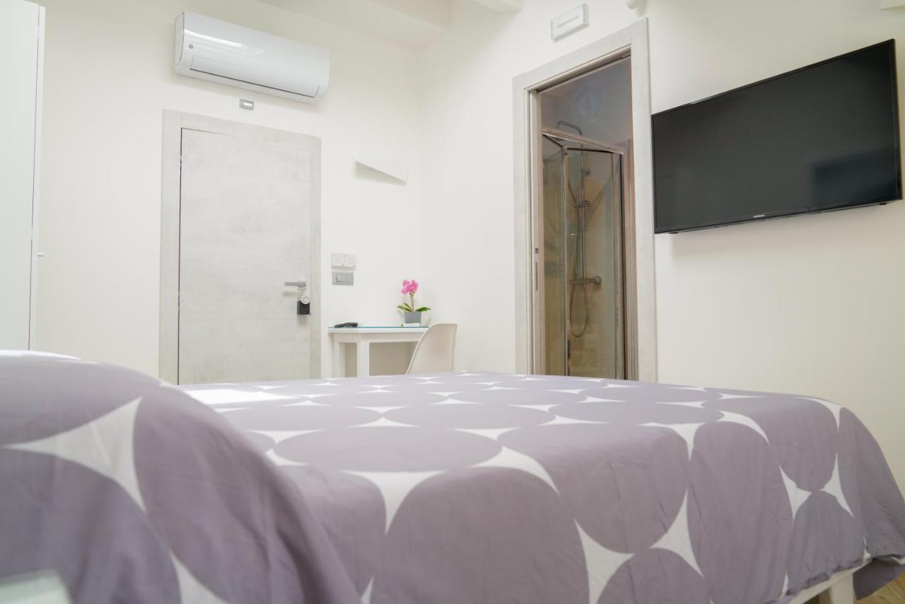 B&B Residenza Aragonese Vasto Exteriör bild