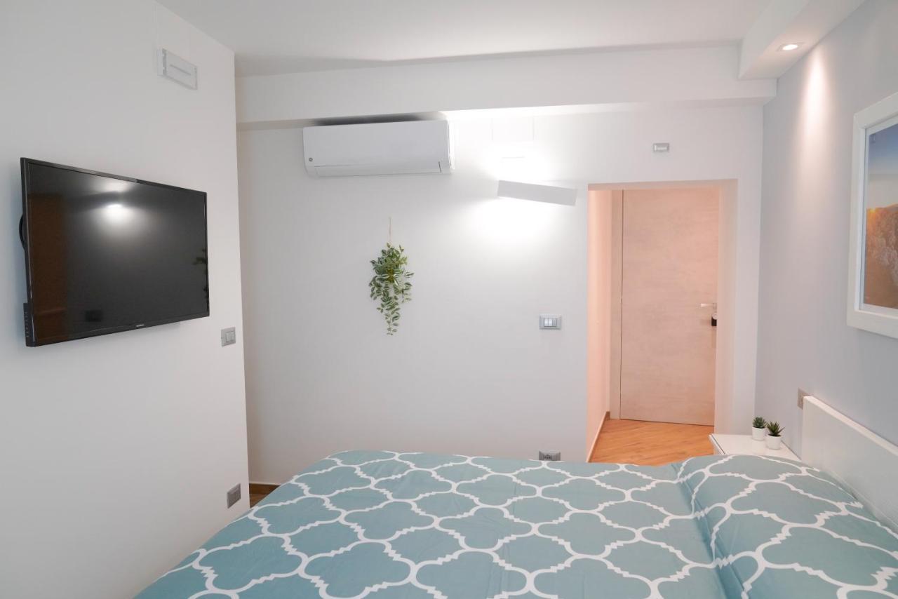 B&B Residenza Aragonese Vasto Exteriör bild