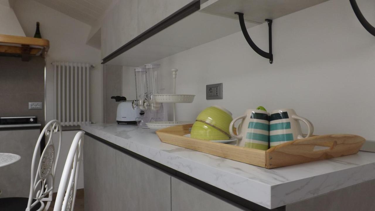 B&B Residenza Aragonese Vasto Exteriör bild