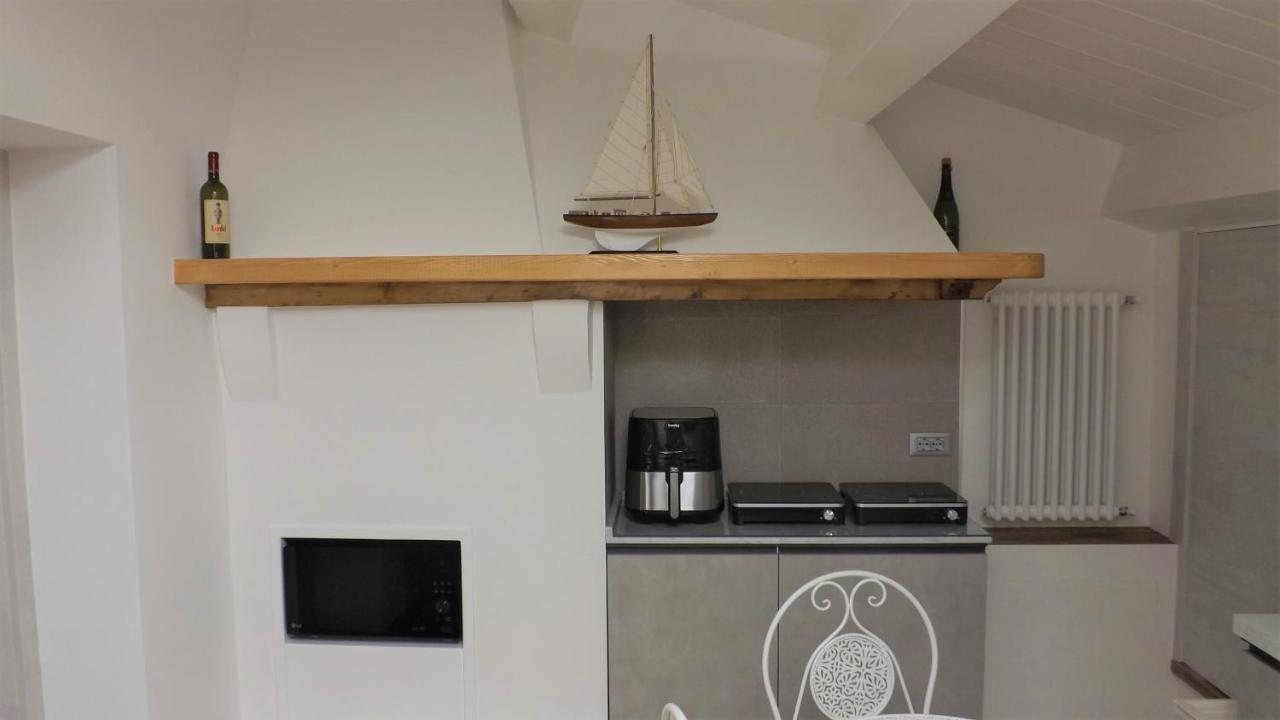 B&B Residenza Aragonese Vasto Exteriör bild