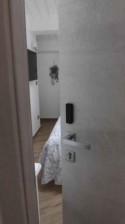 B&B Residenza Aragonese Vasto Exteriör bild